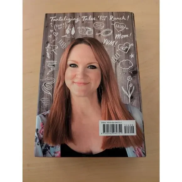 ❄️Frontier Follies by Ree Drummond - Picture 2 of 2